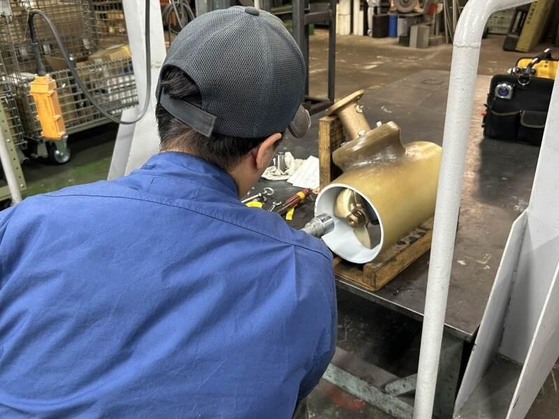 株式会社高澤製作所の仕事画像3