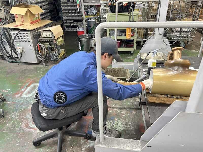 株式会社高澤製作所の仕事画像2