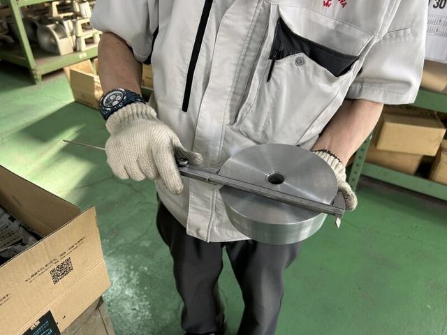 モノができる工程好き必見！普通免許で◎土日祝休【レア求人】(工場・製造、東大阪市)のイメージ画像