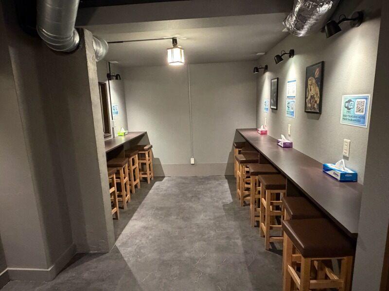 茅場町つくしホテルの仕事画像2