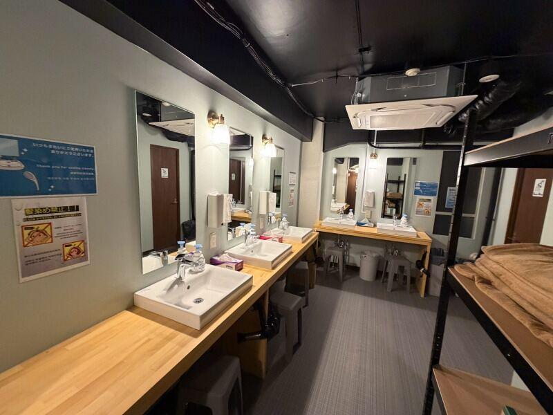 茅場町つくしホテルの仕事画像3