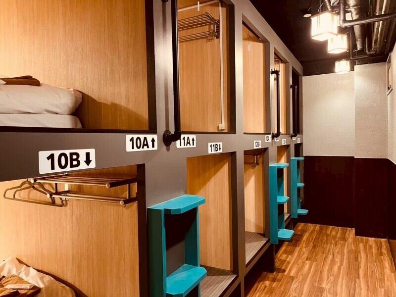 みかみ浅草橋ホテルの仕事画像1