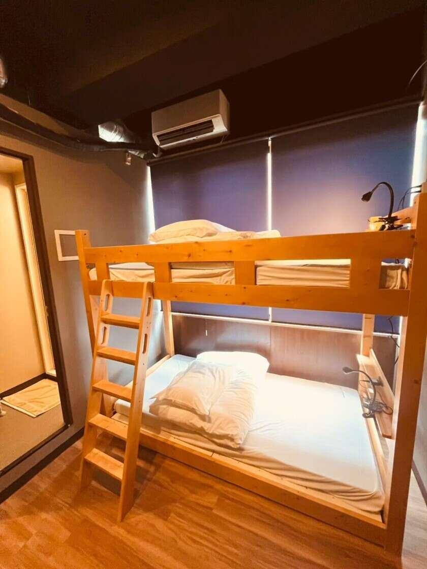 みかみ浅草橋ホテルの制服3