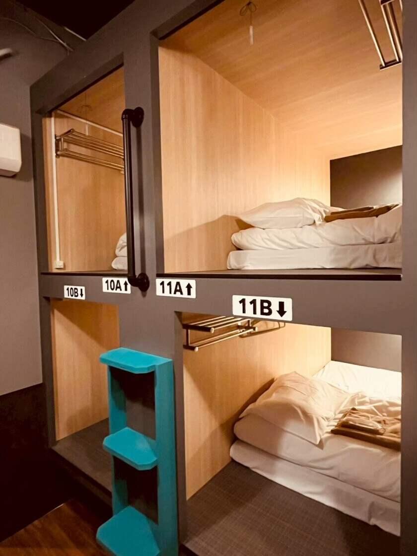 みかみ浅草橋ホテルの制服1