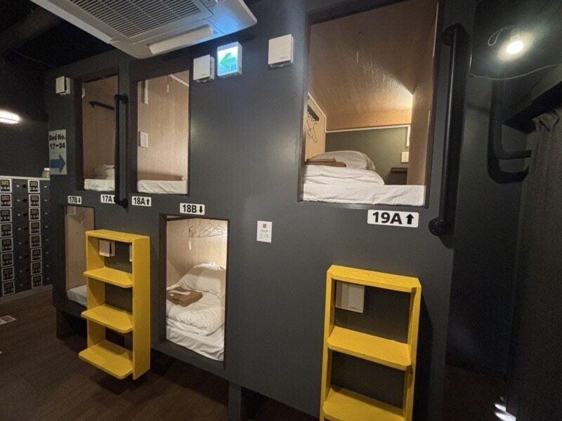 目黒みどりホテルの仕事画像2