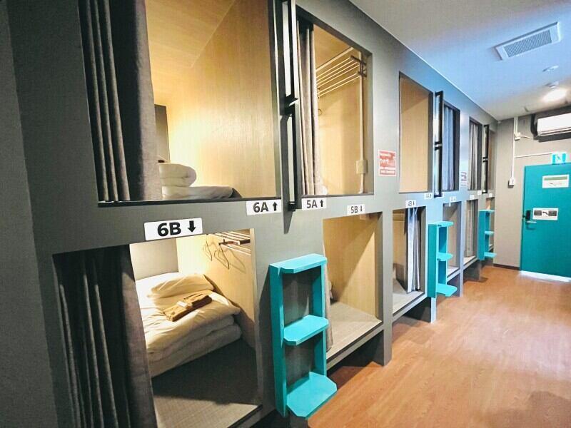 ロードス神楽坂ホテルの仕事画像2