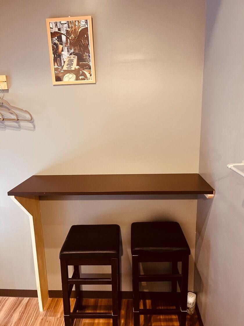 みかみ浅草橋ホテルの制服4