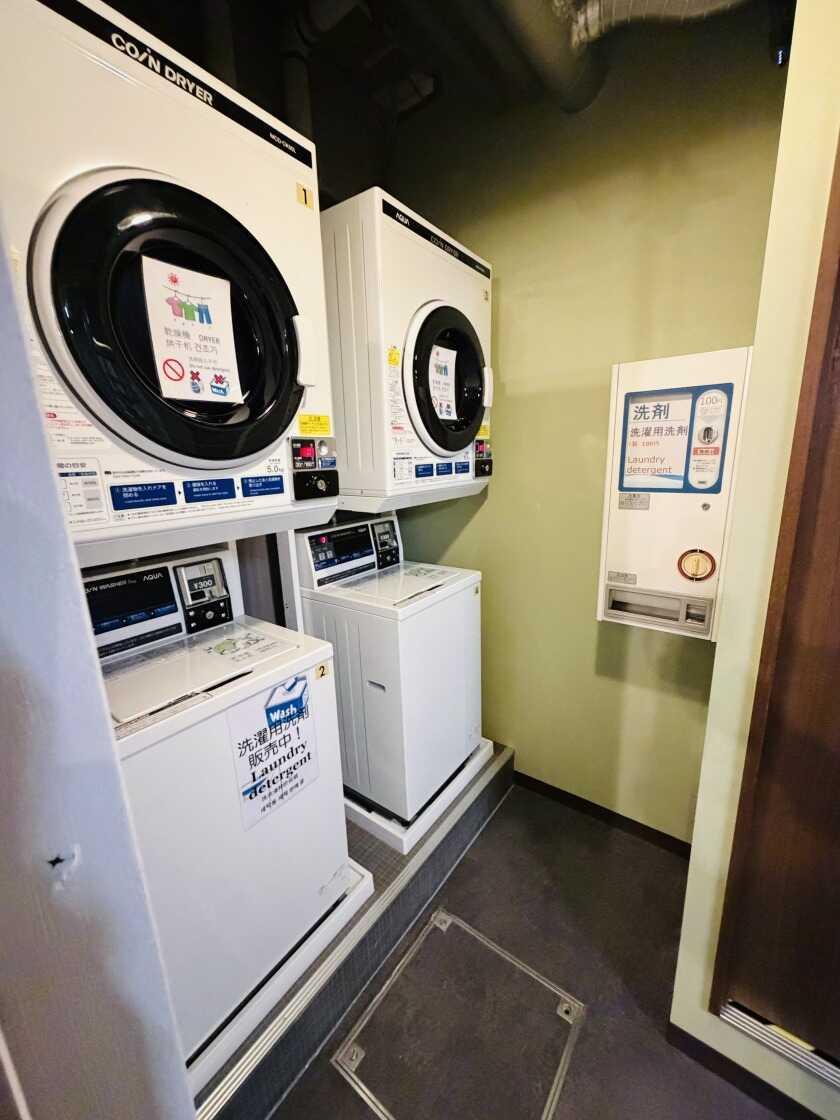 新橋コンホテルの制服6