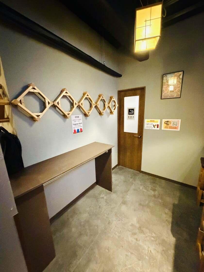 新橋コンホテルの制服3