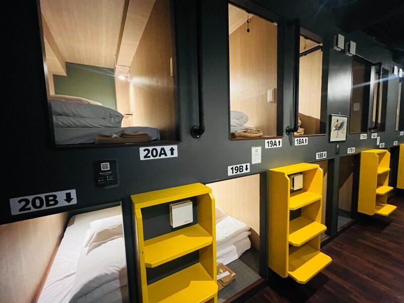 大手町かもんホテルの仕事画像1