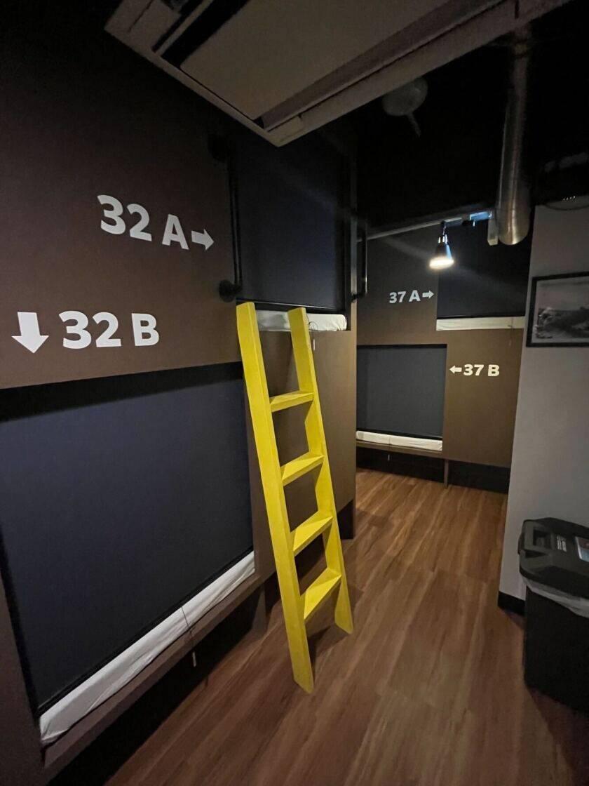 わさび三田ホテルの制服5