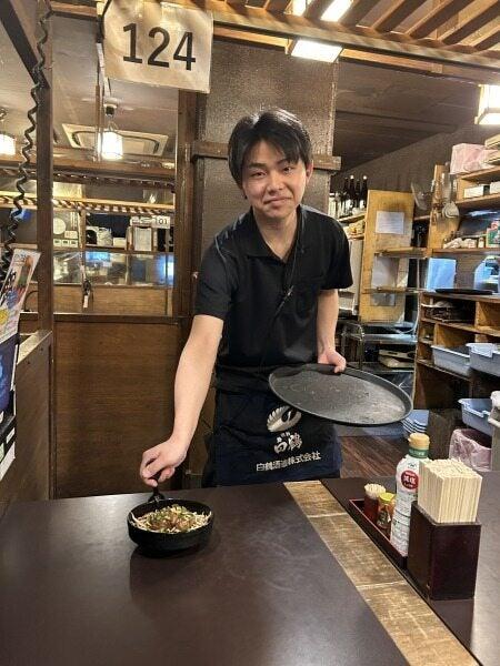 居酒屋リトルタイガーの仕事画像2