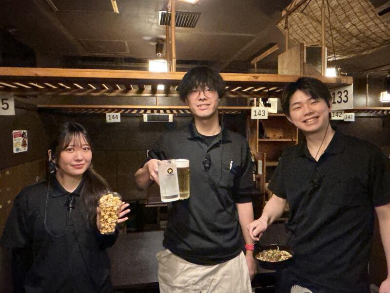 居酒屋リトルタイガーの仕事画像3