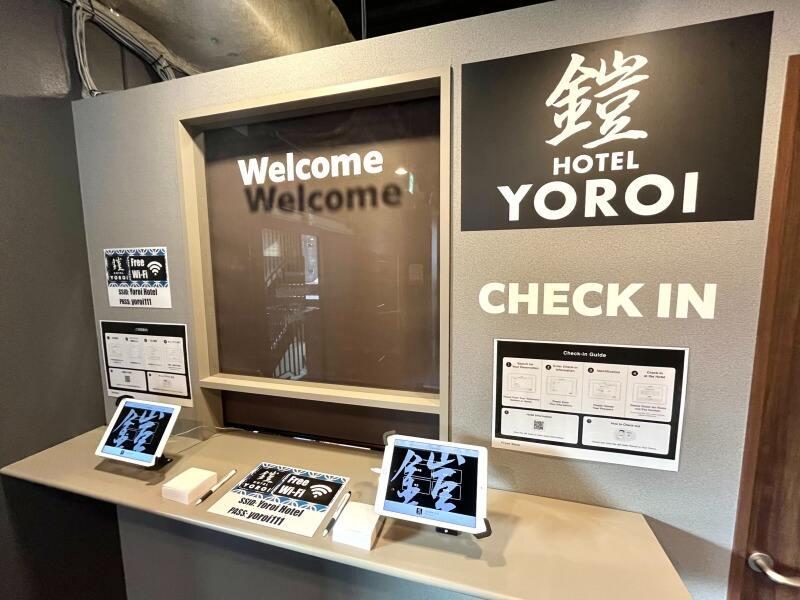 ロードス神楽坂ホテルの仕事画像2