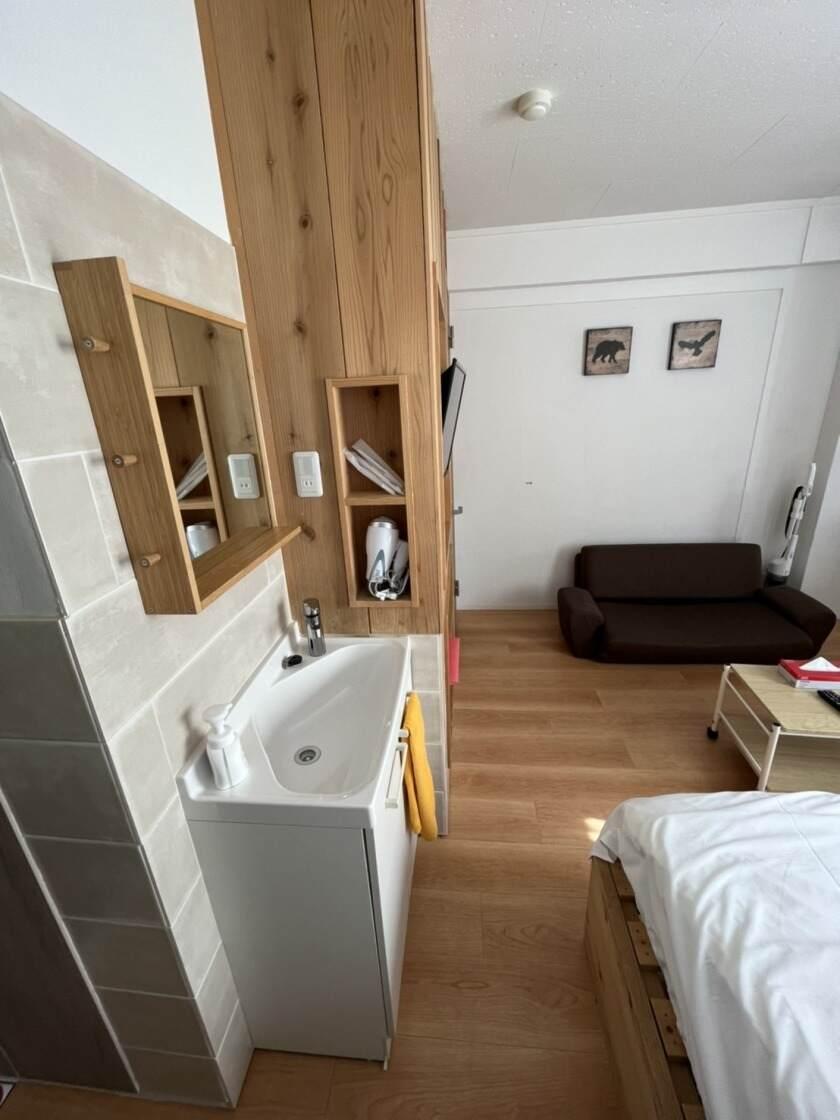 ロードス神楽坂ホテルの制服5