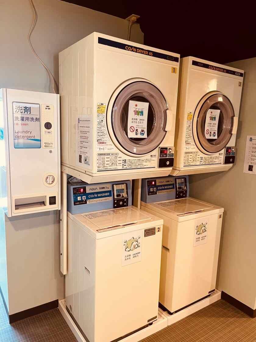 荻窪とんぼホテルの制服3