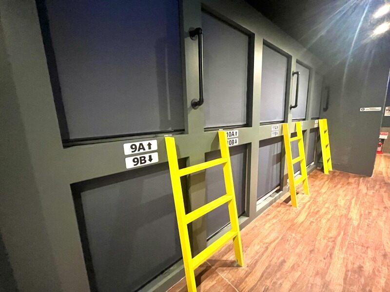 新宿ニッカホテルの仕事画像2