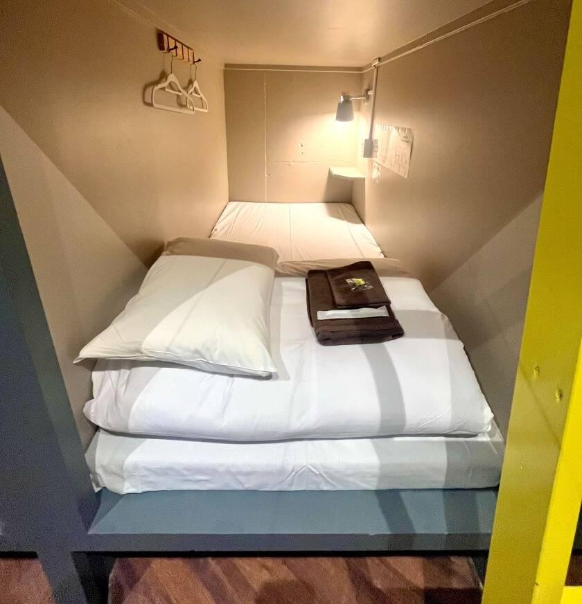 新宿ニッカホテルの制服5