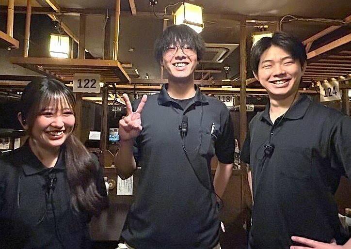 居酒屋リトルタイガーの仕事画像1