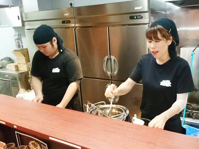 フードパーク　豊川の仕事画像1