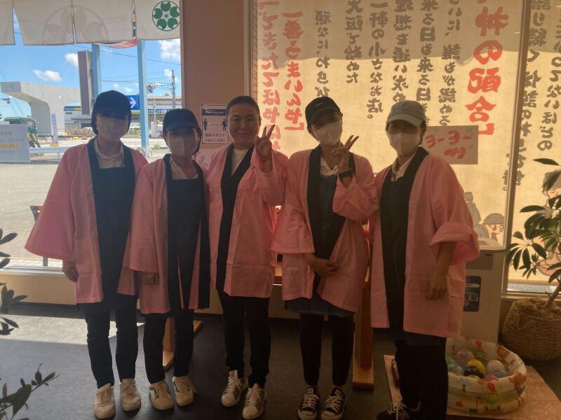 わらび屋本舗 松阪店の仕事画像3