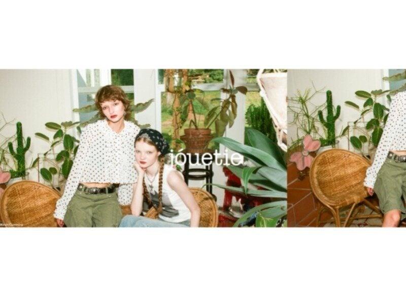 jouetie ラフォーレ原宿店の仕事画像1