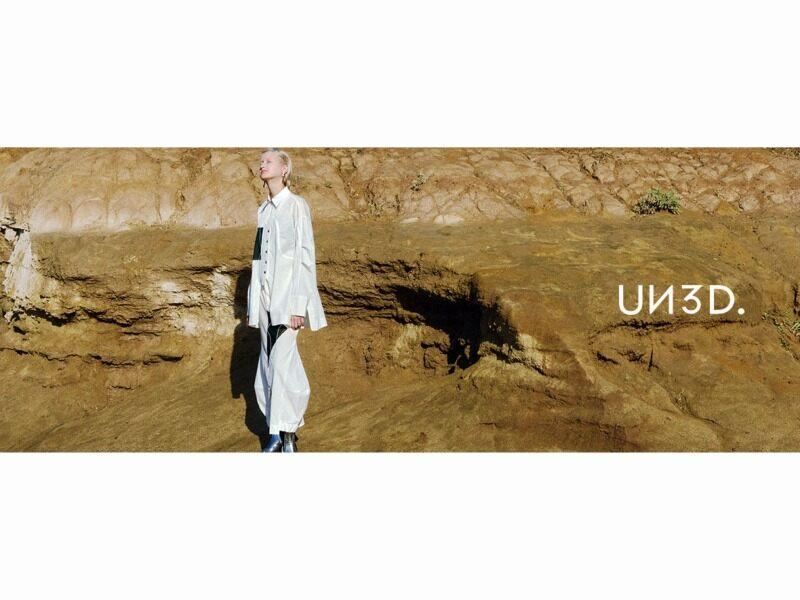 UN3D.梅田阪急店の仕事画像1