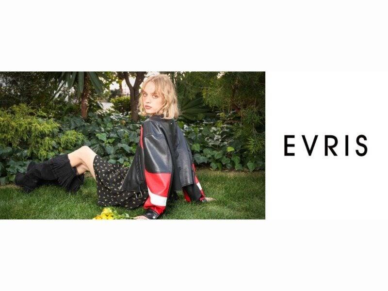 EVRIS 渋谷109店の仕事画像1