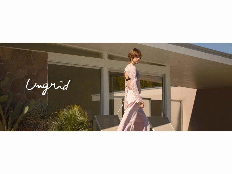 Ungrid ルミネエスト新宿店の仕事画像1