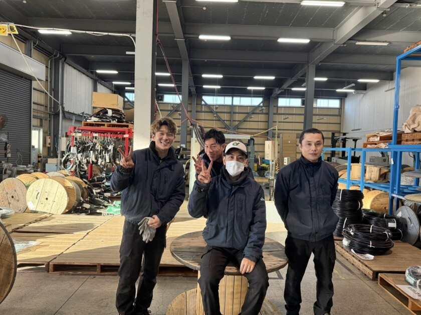 中央陸運株式会社の制服1