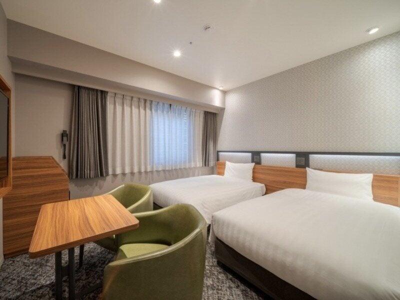 ヴィアインプライム大阪京橋の仕事画像1