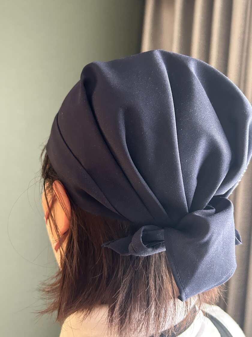 リーガロイヤルホテル大阪の制服3