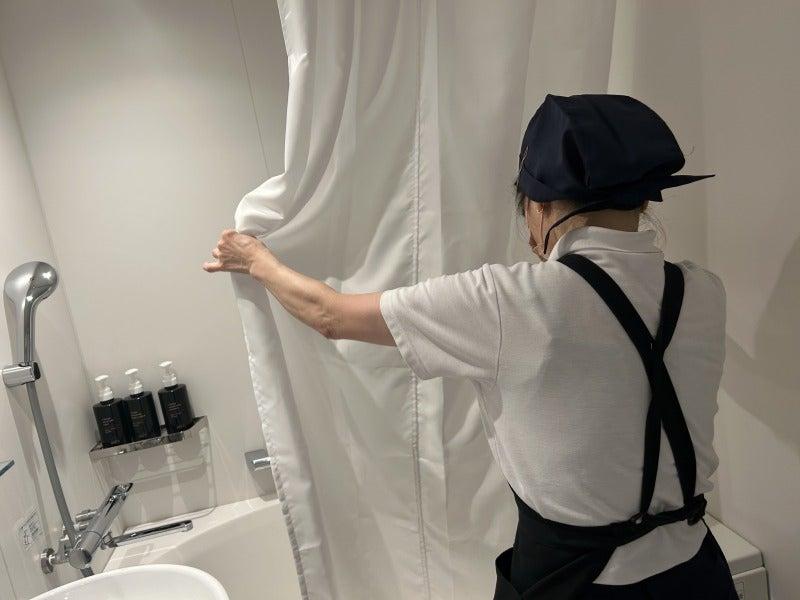 新大阪ステーションホテル（株式会社関西ホテルサービス）の仕事画像2