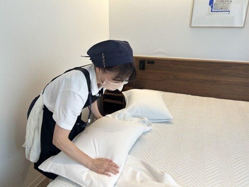 新大阪ステーションホテル（株式会社関西ホテルサービス）の仕事画像1