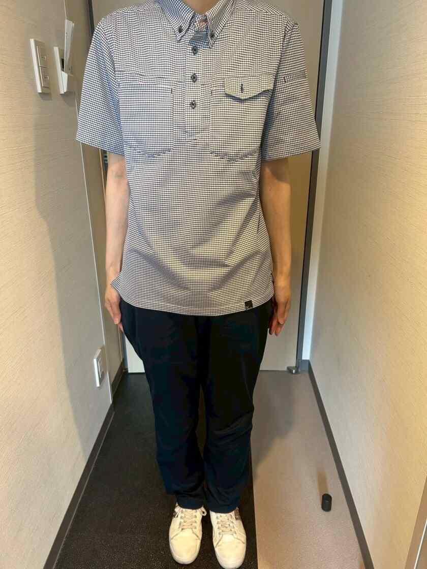 ヴィアインプライム心斎橋四ツ橋の制服1
