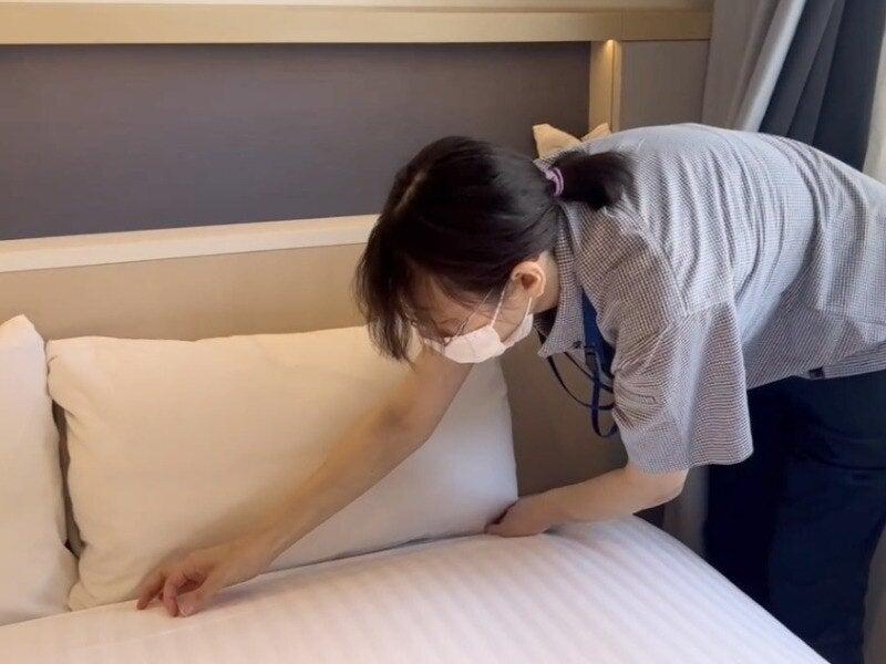 ヴィアインプライム心斎橋四ツ橋の仕事画像1