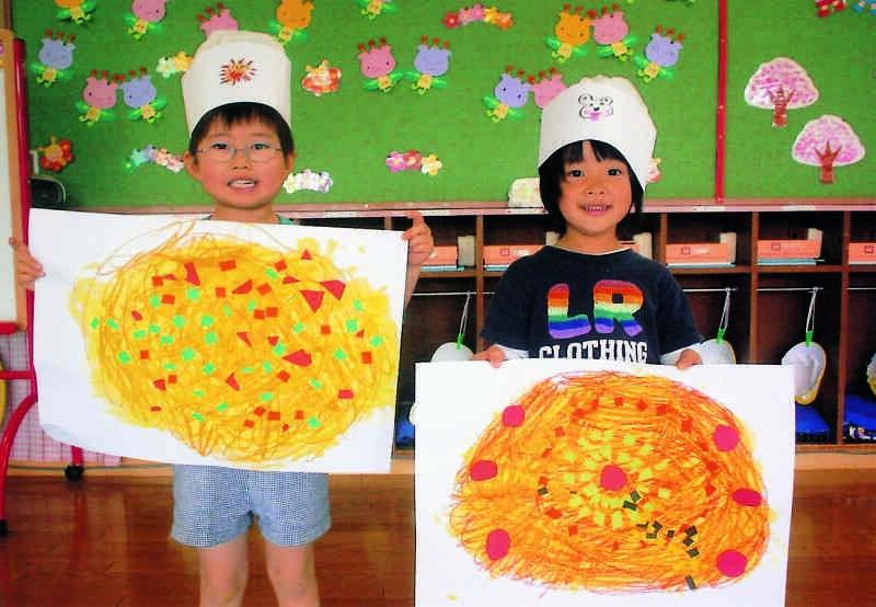 カワイ絵画造形教室 野間教室の仕事画像2