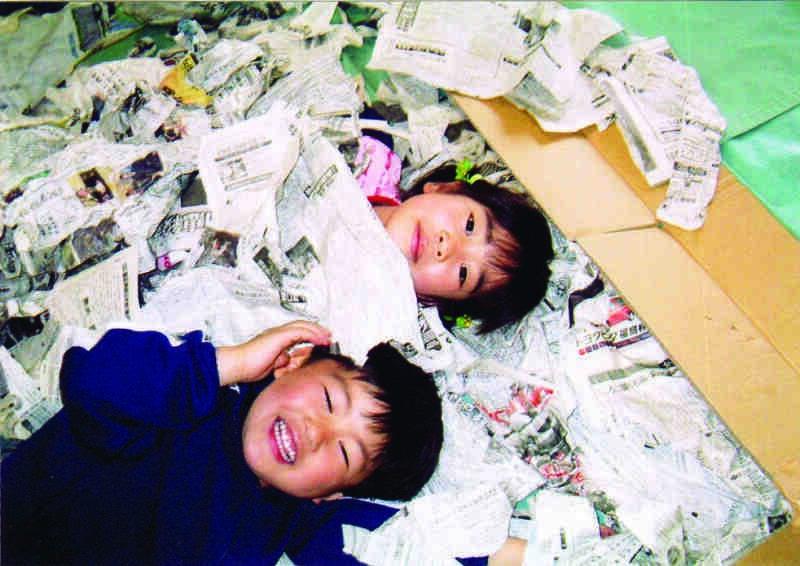 カワイ絵画造形教室 小笹教室の仕事画像3