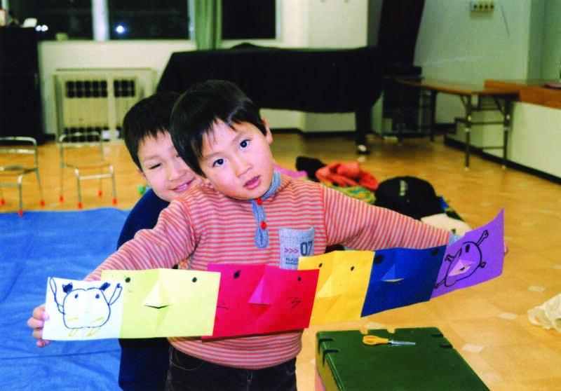 カワイ絵画造形教室 小笹教室の仕事画像2