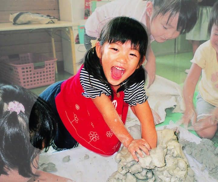 カワイ絵画造形教室 野間教室の仕事画像1