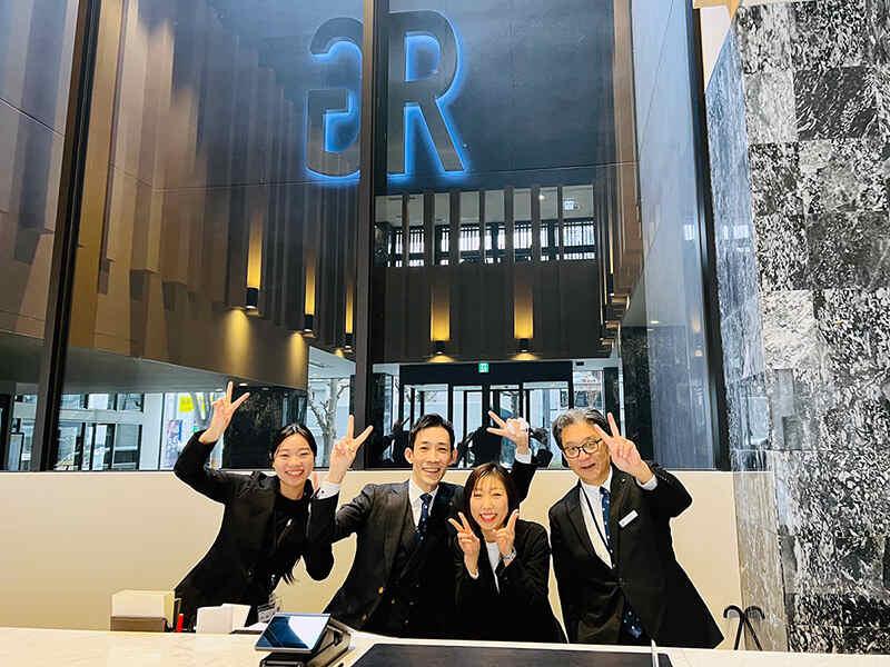 グリーンリッチホテル久留米の仕事画像1