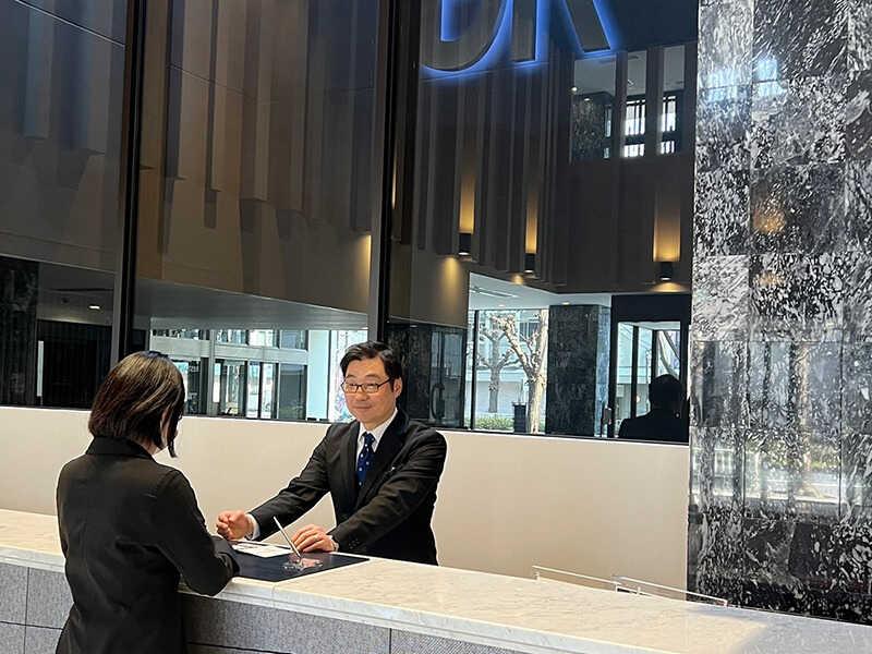 グリーンリッチホテル久留米の仕事画像3