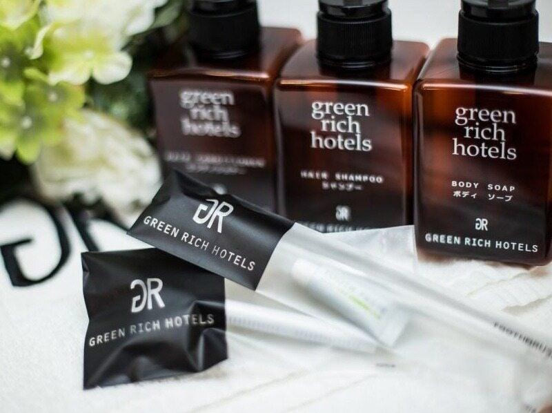 グリーンリッチホテル那覇の仕事画像2