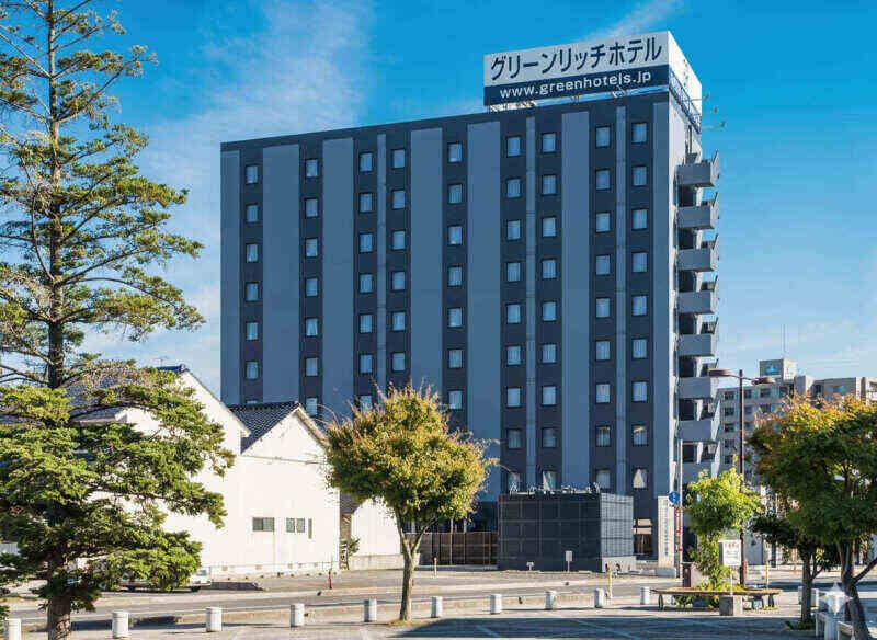 グリーンリッチホテル出雲の仕事画像3