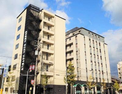 グリーンリッチホテル京都駅南の仕事画像1