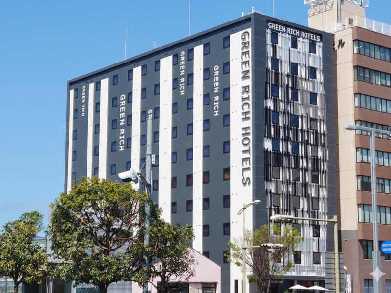 グリーンリッチホテル松江駅Ａｃｒｏｓｓの仕事画像1