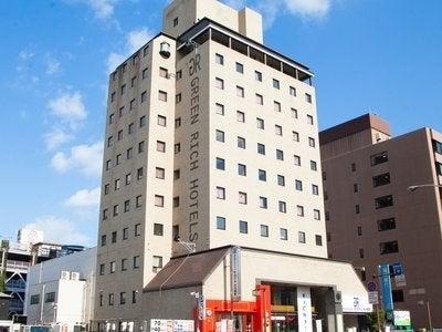 グリーンリッチホテル大分都町の仕事画像3