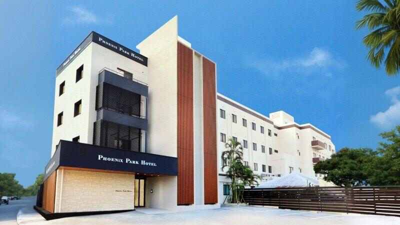 フェニックスパークホテルの仕事画像2