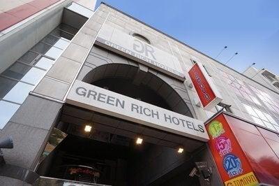 グリーンリッチホテル西鉄大橋駅前の仕事画像2