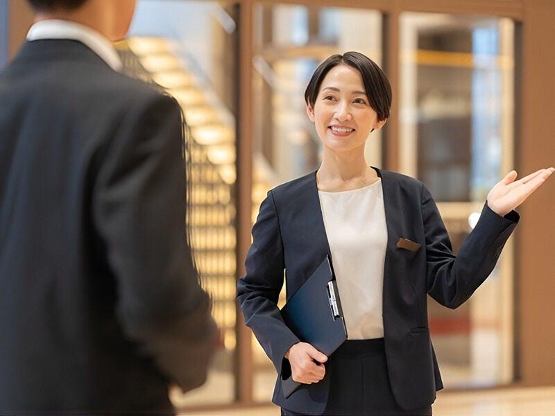 ジーアールホテル銀座通の仕事画像1